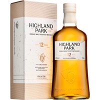 Whisky - Highland Park - 12 Jahre