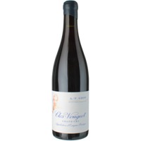 Clos De Vougeot Grand Cru - Domaine A.-f. Gros