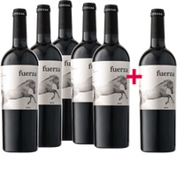 5+1 Vorteils-Weinpaket Fuerza Jumilla - Ego Bodegas