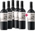 5+1 Vorteils-Weinpaket Fuerza Jumilla - Ego Bodegas 