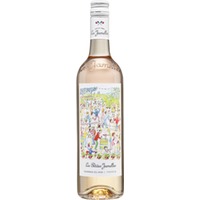 Les Jamelles Les petites Jamelles rosé - - Midi - Languedoc-Roussillon, Frankreich