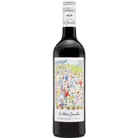 Les Jamelles Les petites Jamelles rouge - - Midi - Languedoc-Roussillon, Frankreich