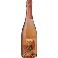 Contratto Spumante for England Rosé Brut - - Piemont, Italien