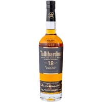 Tullibardine Distillery  18 Years Highland Single Malt Whisky - NV  - Schottland, Grossbritannien