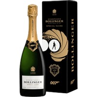 Bollinger : Special Cuvée 007 Limited Edition 45th Anniversary