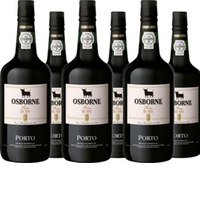 Osborne Ruby Port 19,5% vol