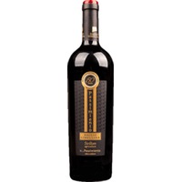 Baglio Gibellina U...Passimiento Rouge, Sicilia DOC, Sizilien, 2024, Rotwein