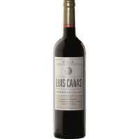 Luis Cañas Rioja Reserva, Rioja DOCa, Rioja, 2016, Rotwein