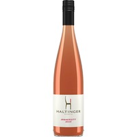 Haltinger Winzer Summerzitt Secco Rosé, Deutscher Perlwein mit zugesetzter Kohlensäure, Baden, Roséwein