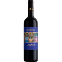 Rosso Toscana 'Lodano rosso' - Tua Rita