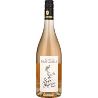 Le Petit Pigeon Blanc de Noir