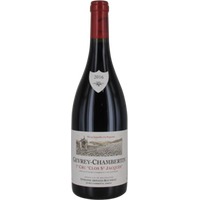 Gevrey-Chambertin "Clos St. Jacques" 1er Cru