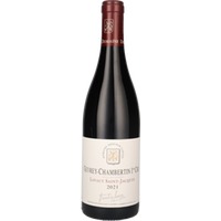 Gevrey-Chambertin 1er Cru "Lavaut Saint Jacques"