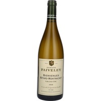 Bienvenues-Bâtard-Montrachet Grand Cru