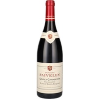 Gevrey Chambertin 1er Cru "Lavaux St. Jacques"
