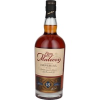 Rum Malecon 18 Years