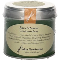 Raz el Hanout Gewürzmischung, Indien