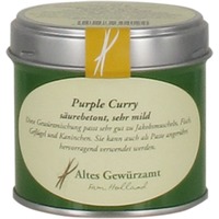 Purple Curry Gewürzmischung, Indien