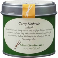 Curry Kashmir Gewürzmischung scharf, Indien