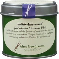 Salish-Alderwood Smoked Sea Salt