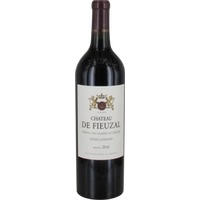 Château de Fieuzal rouge