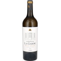 Château La Garde blanc