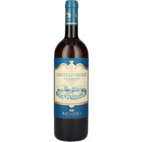 Castello di Brolio Sanabarnaba