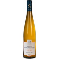 Pinot Gris - Les Princes Abbes - Domaine Schlumberger