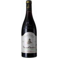 Ventoux Bio - Le Vieux Clocher - Maison Arnoux & Fils
