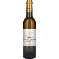 Château Clos Floridène Blanc Halbe Flasche