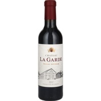 Château La Garde Halbe Flasche