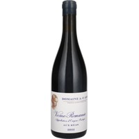 Vosne Romanee Aux Reas