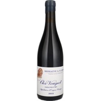 Clos de Vougeaot Grand Cru