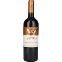 Montes Cabernet Sauvignon-Carmenère