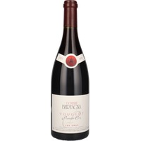 Vougeot 1er Cru "Les Cras" rouge