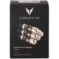 Coravin® Pure™ Capsules 6 Pk