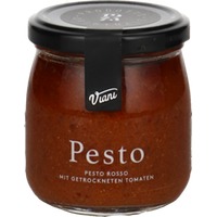 Pesto Rosso mit getrockneten Tomaten