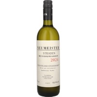 Weißburgunder Straden