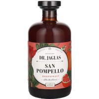 San Pompello Pink Grapefruit alkoholfreier Aperitif