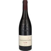 Châteauneuf-du-Pape Tempo rouge