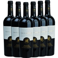 6x Vorteils-Weinpaket Primitivo di Manduria DOC - Terre di Campo Sasso