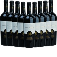 9x Vorteils-Weinpaket Primitivo di Manduria DOC - Terre di Campo Sasso