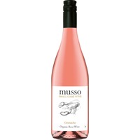 Musso Grenache Rose - Casa Rojo