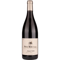 Les Domaines de Paul Mas Paul Mas Estate Pinot Noir Reserve Saint Hilaire - 6Fl. á 0,75l
