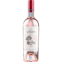 La Villette Rose Grenache / Cinsault - 6Fl. á 0,75l