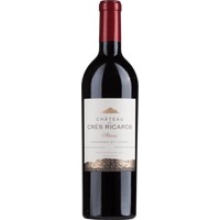 Les Domaines de Paul Mas Château des Cres Ricards Stecia - 6Fl. á 0,75l