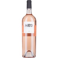 Les Vins Bréban MED Rosé MAGNUM - 3Fl. á 1,50l
