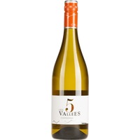Les Domaines de Paul Mas Les 5 Vallees Chardonnay - 6Fl. á 0,75l