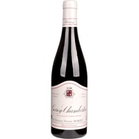 Domaine Thierry Mortet Gevrey Chambertin Rouge - 6Fl. á 0,75l