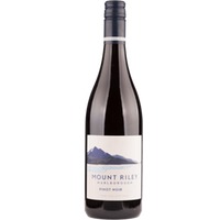 Mount Riley Pinot Noir - 6Fl. á 0,75l